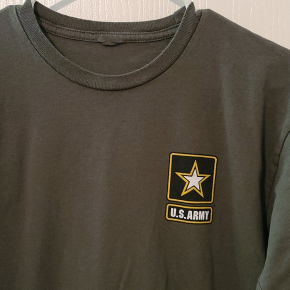 Army Tee EUC - Picture 2 of 3